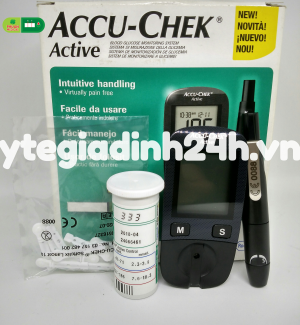Máy đo đường huyết ACCU-CHEK ACTIVE