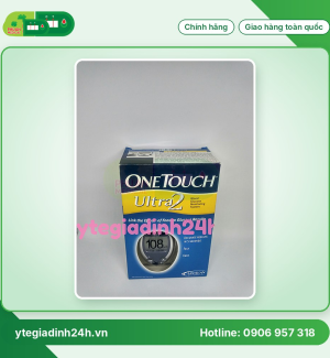 Máy đo đường huyết OneTouch Ultra2
