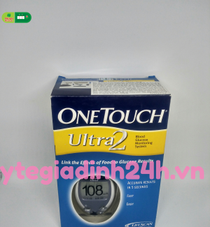 Máy đo đường huyết OneTouch Ultra2