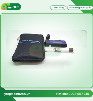 Máy đo đường huyết Terumo Medisafe Fit C