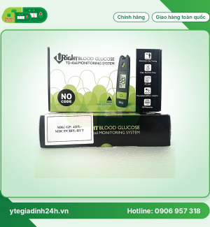 Máy đo đường huyết URIGHT TD-4265