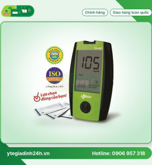 Máy đo đường huyết URIGHT TD-4267