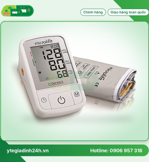 Máy đo huyết áp bắp tay BP A2 Basic
