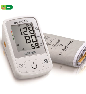 Máy đo huyết áp bắp tay BP A2 Basic