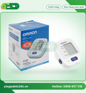 Máy đo huyết áp bắp tay OMRON HEM 7121