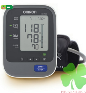 Máy đo huyết áp bắp tay OMRON HEM - 7320