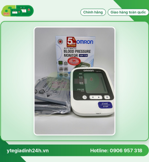 Máy đo huyết áp bắp tay tự động HEM 7130 