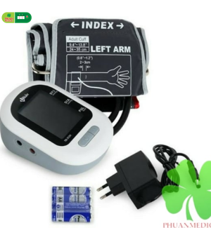 Máy đo huyết áp bắp tay tự động URIGHT TD-3124