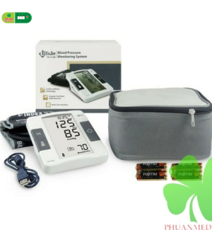 Máy đo huyết áp bắp tay tự động URIGHT TD-3128
