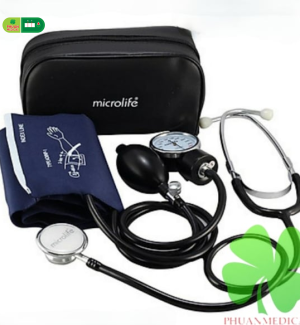 Máy đo huyết áp cơ có ống nghe BP AG1-20