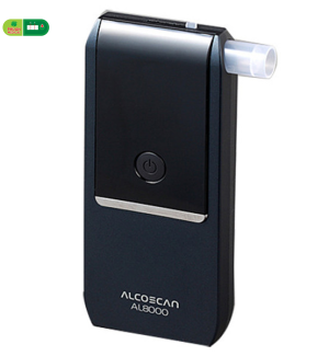 Máy Đo Nồng Độ Cồn Trong Hơi Thở Sentech AL8000