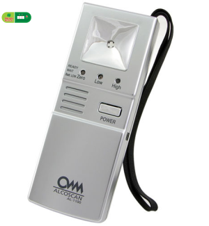 Máy Đo Nồng Độ Cồn Trong Hơi Thở Sentech AL1100