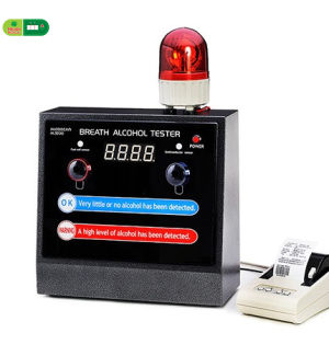 Máy Đo Nồng Độ Cồn Trong Hơi Thở Sentech AL3200