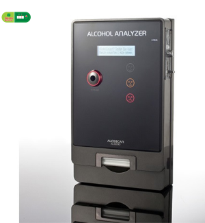 Máy Đo Nồng Độ Cồn Trong Hơi Thở Sentech AL4000