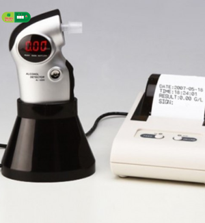 Máy Đo Nồng Độ Cồn Trong Hơi Thở Sentech AL6000P