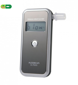 Máy Đo Nồng Độ Cồn Trong Hơi Thở Sentech AL7000