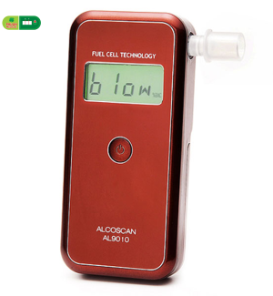 Máy Đo Nồng Độ Cồn Trong Hơi Thở Sentech AL9010