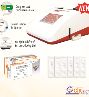 Máy đọc test thử nhanh ALTA RTR-1