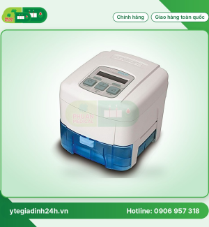 MÁY GIÚP THỞ   (Bilevel S: 2 cấp độ) DeVilbiss