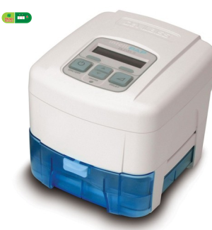 MÁY GIÚP THỞ   (Bilevel S: 2 cấp độ) DeVilbiss