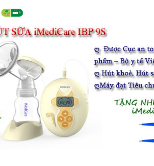 MÁY HÚT SỮA IMEDICARE IBP 9S