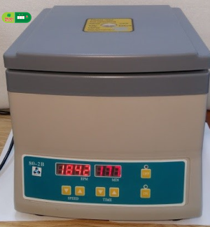 MÁY LY TÂM 12 ỐNG HIỂN THỊ SỐ 80-2B