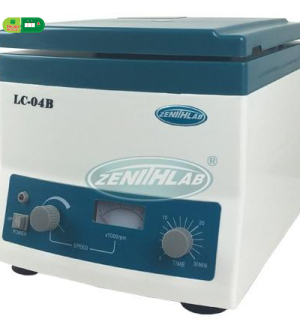 Máy ly tâm Model: LC-04B (80-2B)