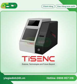 MÁY MIỄN DỊCH TỰ ĐỘNG HÓA PHÁT QUANG ACCRE 6