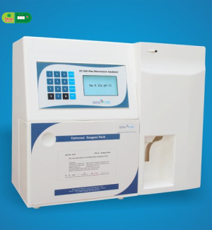 MÁY PHÂN TÍCH  ĐIỆN GIẢI ĐỒ ( 4 Thông số: Na/ K/ iCa/ Cl)