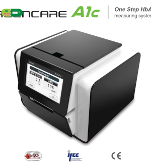 MÁY PHÂN TÍCH HbA1C GreenCare A1c