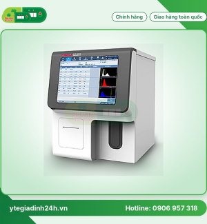 Máy phân tích huyết học BCC-3900