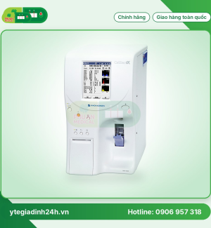 Máy phân tích huyết học  Model MEK-6510K