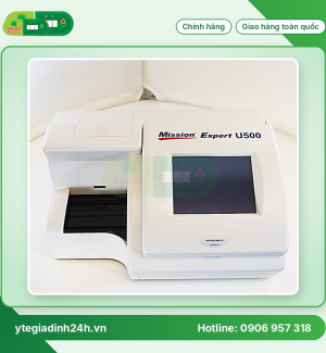 Máy phân tích nước tiểu 11 thông số ACON Mission U500
