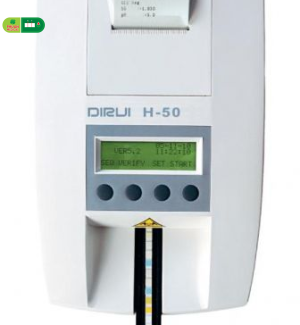 Máy phân tích nước tiểu Dirui H50