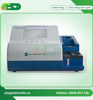 Máy phân tích nước tiểu Uritek TC - 720+