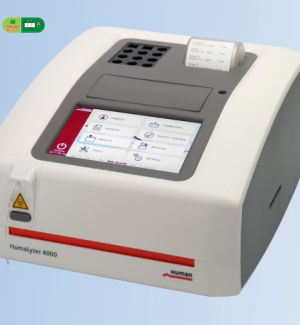 MÁY PHÂN TÍCH SINH HÓA BÁN TỰ ĐỘNG HumaLyzer 4000