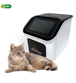 Máy Phân Tích Sinh Hóa Khô Tự Động Trong Thú Y