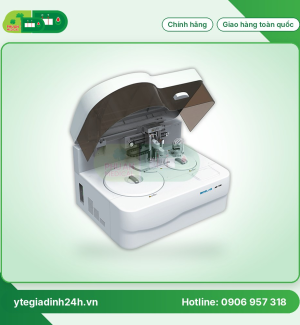MÁY PHÂN TÍCH SINH HÓA TỰ ĐỘNG HOÀN TOÀN AS-160