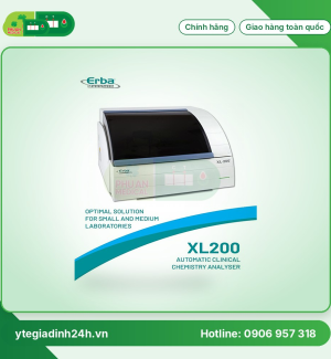 Máy sinh hóa tự đông Erba XL200