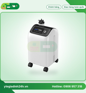 MÁY TẠO OXY – 5L
