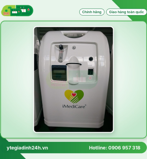 MÁY TẠO OXY IMEDICARE IOC – 03N