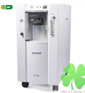 MÁY TẠO OXY YUWELL 3 LÍT 7F-3EW