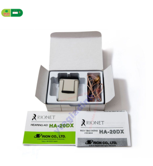 Máy trợ thính có dây đeo HA-20DX