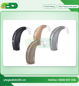 Máy trợ thính lập trình sẵn BASEO Q5 PHONAK