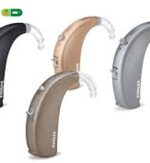 Máy trợ thính lập trình sẵn BASEO Q5 PHONAK