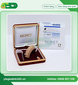Máy trợ thính vành tai HB-23P