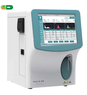 Máy xét nghiệm huyết học 3 thành phần EC-30