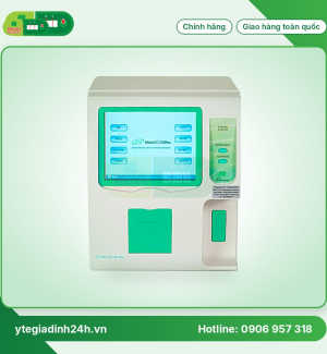 Máy xét nghiệm huyết học HTI MicroCC-25Plus