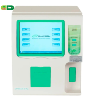Máy xét nghiệm huyết học HTI MicroCC-25Plus