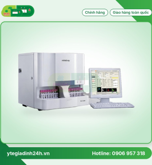 Máy xét nghiệm huyết học tự động BC-5380
